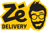 Zé delivery logo